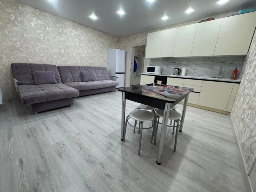 Фотография квартиры Квартира - студия в ЖК Южный парк