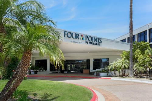 Фотография гостиницы Four Points by Sheraton San Diego