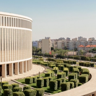 Фотография квартиры Апартаменты с видом на стадион у парка Галицкого №258