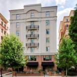 Фотография гостиницы Residence Inn Atlanta Midtown 17th Street