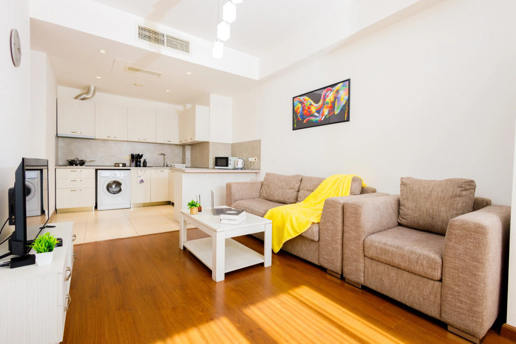 Фотография квартиры Апартаменты on Buzand Str. 17-170