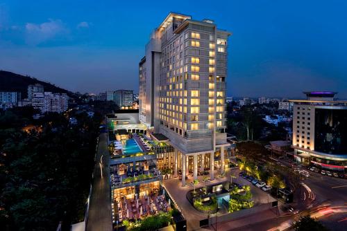 Фотография гостиницы JW Marriott Pune