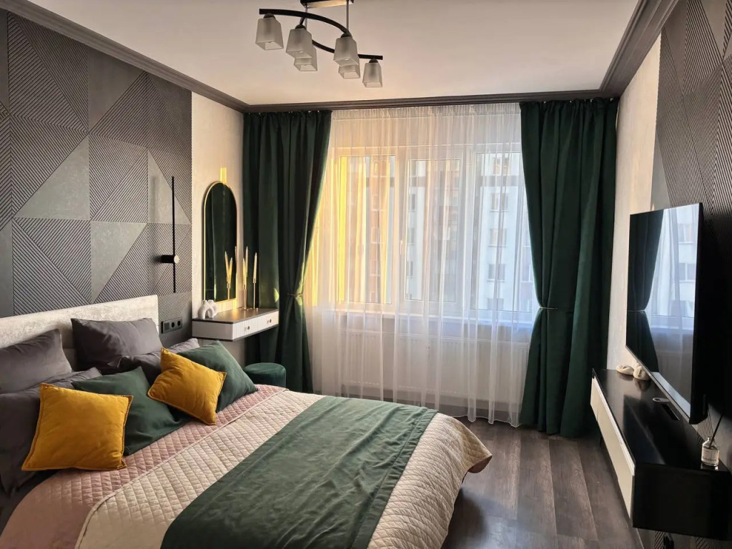 Фотография квартиры Квартира Уютная возле леса