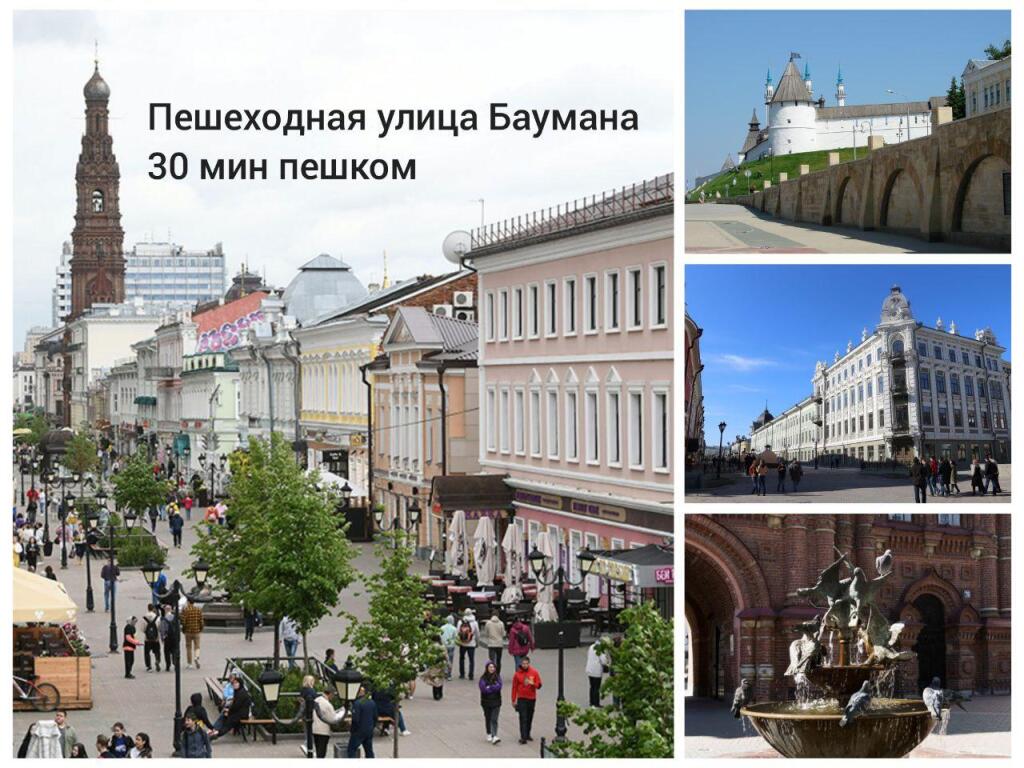 Фотография квартиры Апартаменты на улице Достоевского