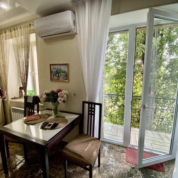 Фотографии квартиры 
            Апартаменты Уютные в центре Волгограда