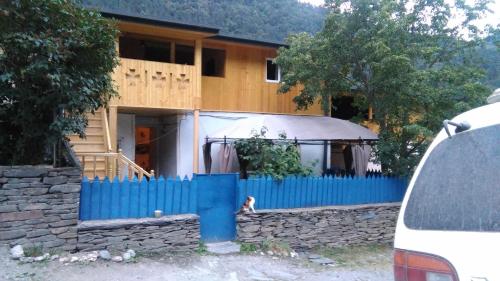 Фотография мини отеля Шатили