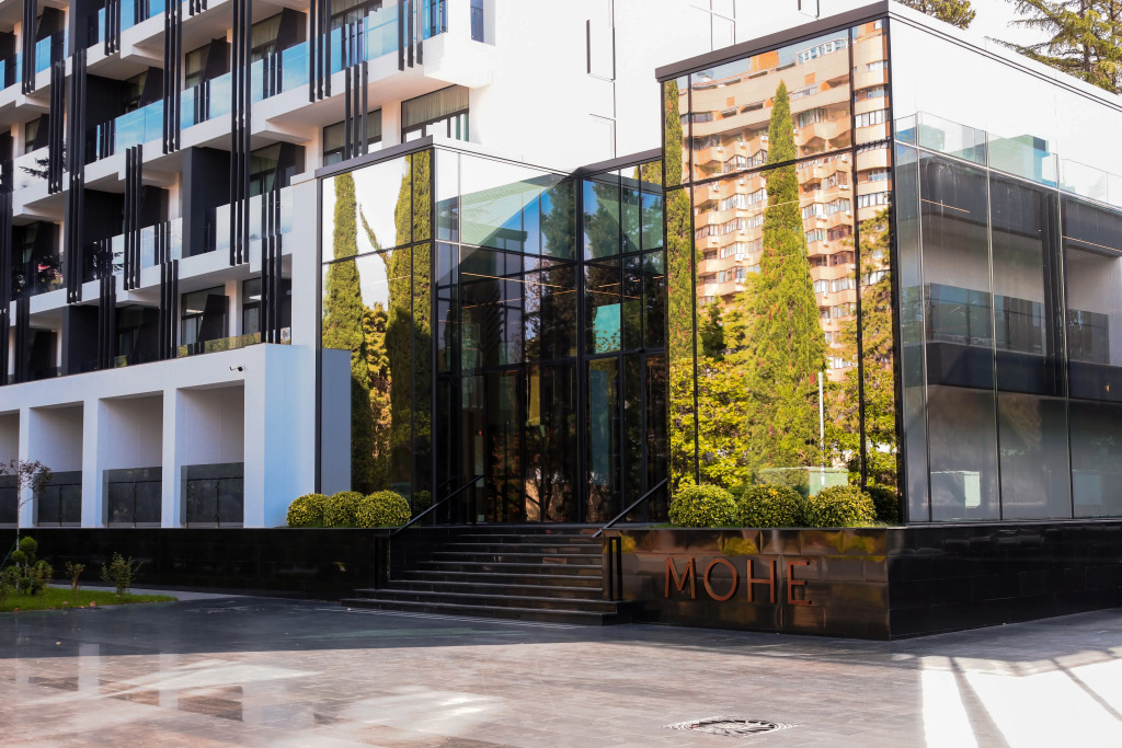 Фотография квартиры Апартаменты Ленина 217А с бассейном