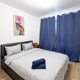 Фотография квартиры Апартаменты Sunny Days Apartment Люблино Парк 1