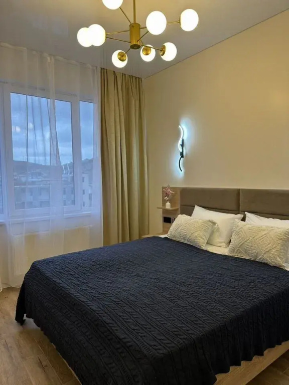 Фотография квартиры Апартаменты на территории Апарт-отель 75кБ3 (408.1)