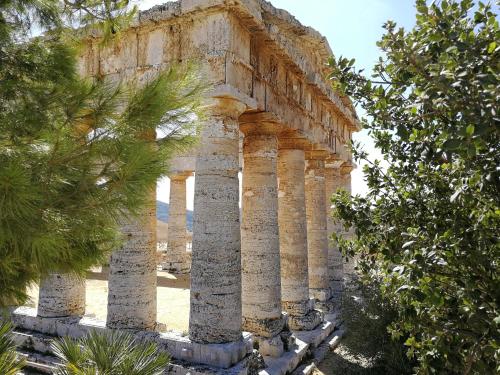 Фотография мини отеля Helimos Bed&Breakfast Segesta Temple-Castellammare