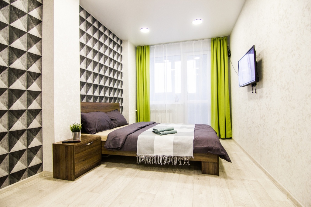 Фотография квартиры Апартаменты в центре Барнаула