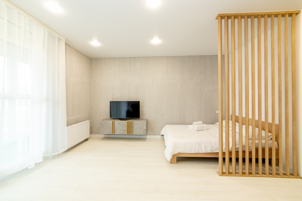 Фотография квартиры Апартаменты BelaTravel по адресу Брилевская, 33