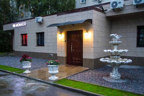 Фотография гостиницы Монако