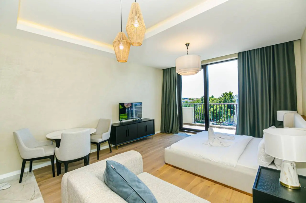 Фотография квартиры Апартаменты FS The Grand Sea Breeze