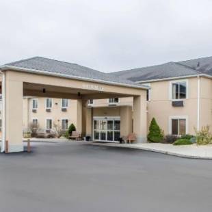 Фотографии гостиницы
Sleep Inn & Suites Ronks