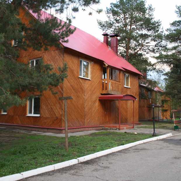 Фотография базы отдыха Зеленый Яр