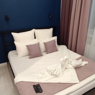 Фотография квартиры Апартаменты West Room