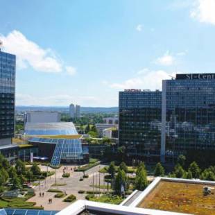 Фотографии гостиницы 
            DORMERO Hotel Stuttgart