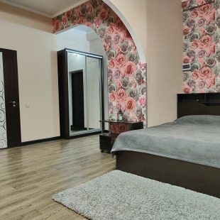 Фотография квартиры Апартаменты Розовая Мечта