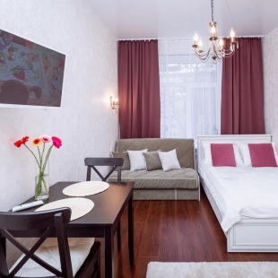 Фотография квартиры Апартаменты Асмера 16 Гороховая