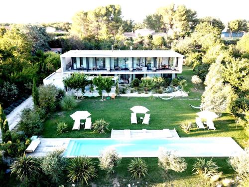 Фотография мини отеля Maison Jalon