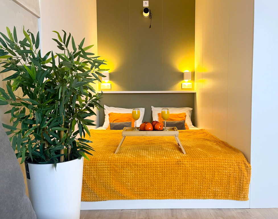 Фотография квартиры Апартаменты Студия Кинотеатр на Набережной 290-4