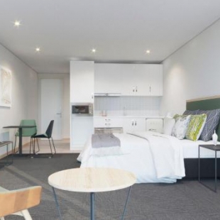 Фотография гостиницы Sojourn Apartment Hotel