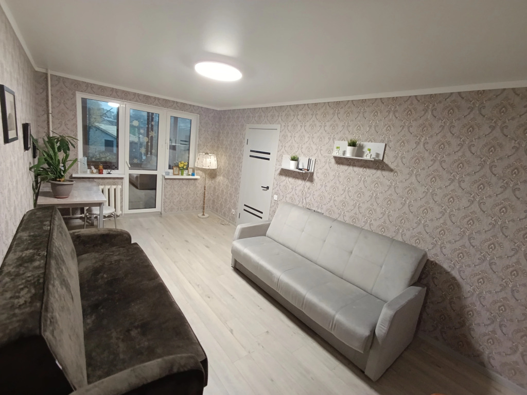 Фотография квартиры Квартира Трёхкомнатная на Белоконской 15В