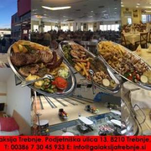 Фотография гостиницы Hotel Galaksija Trebnje