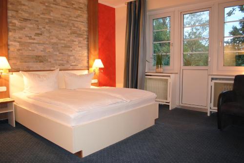 Фотография гостиницы Akzent Hotel Saltenhof