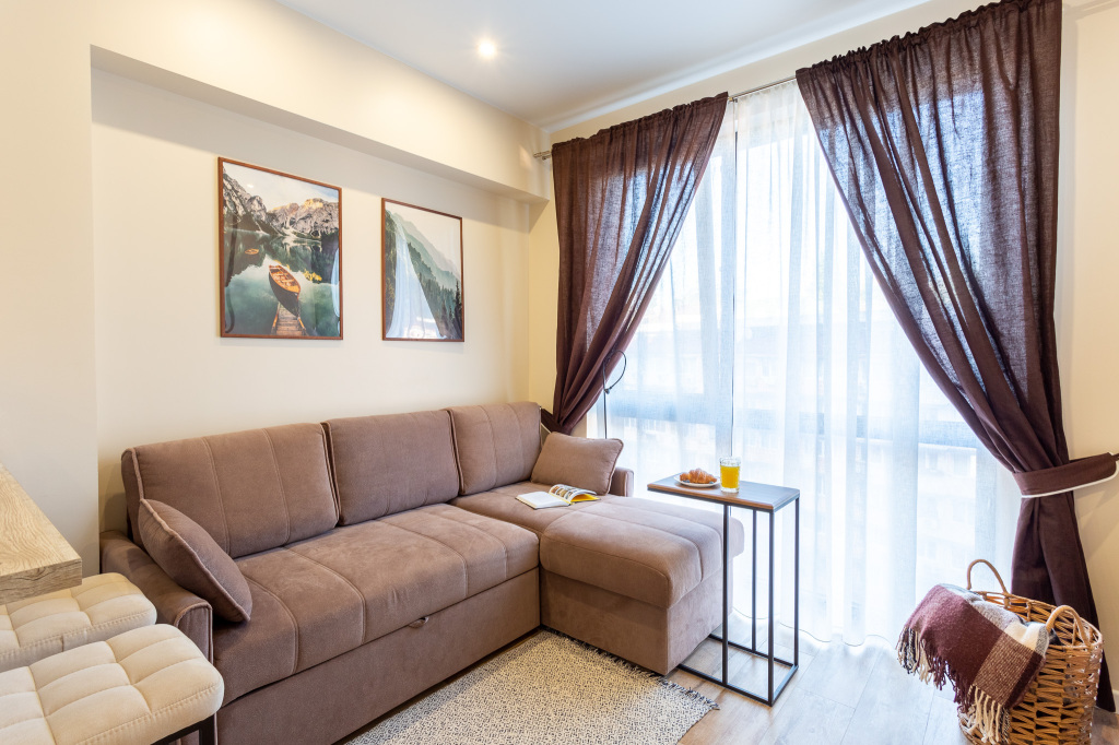 Фотография квартиры Апартаменты ЖК Сокол