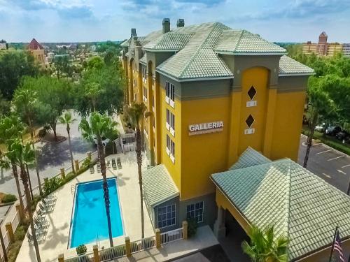 Фотография гостиницы Galleria Palms Orlando