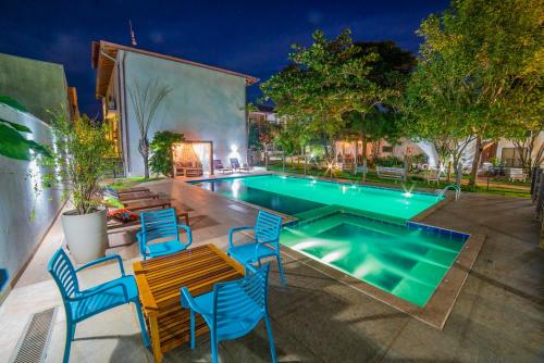 Фотография мини отеля Pousada Girassol