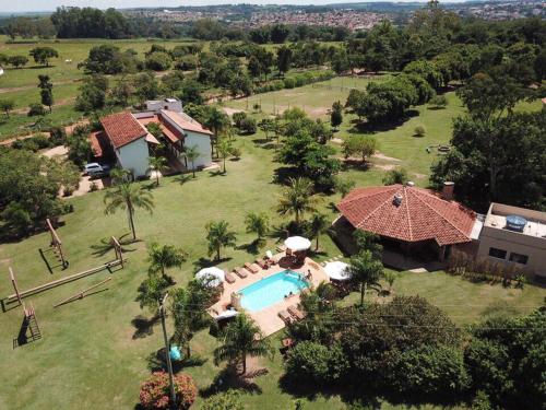 Фотография мини отеля Pousada Pé na Terra