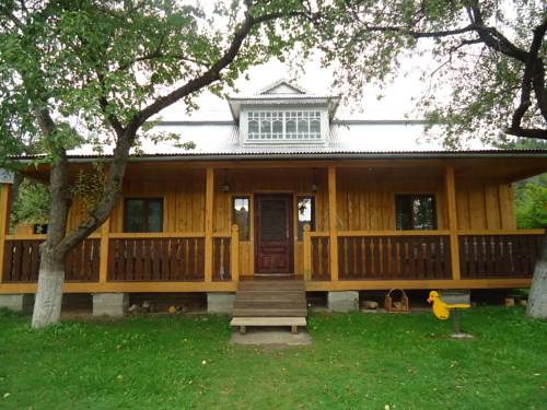 Фотографии гостевого дома 
            Шум Черемоша