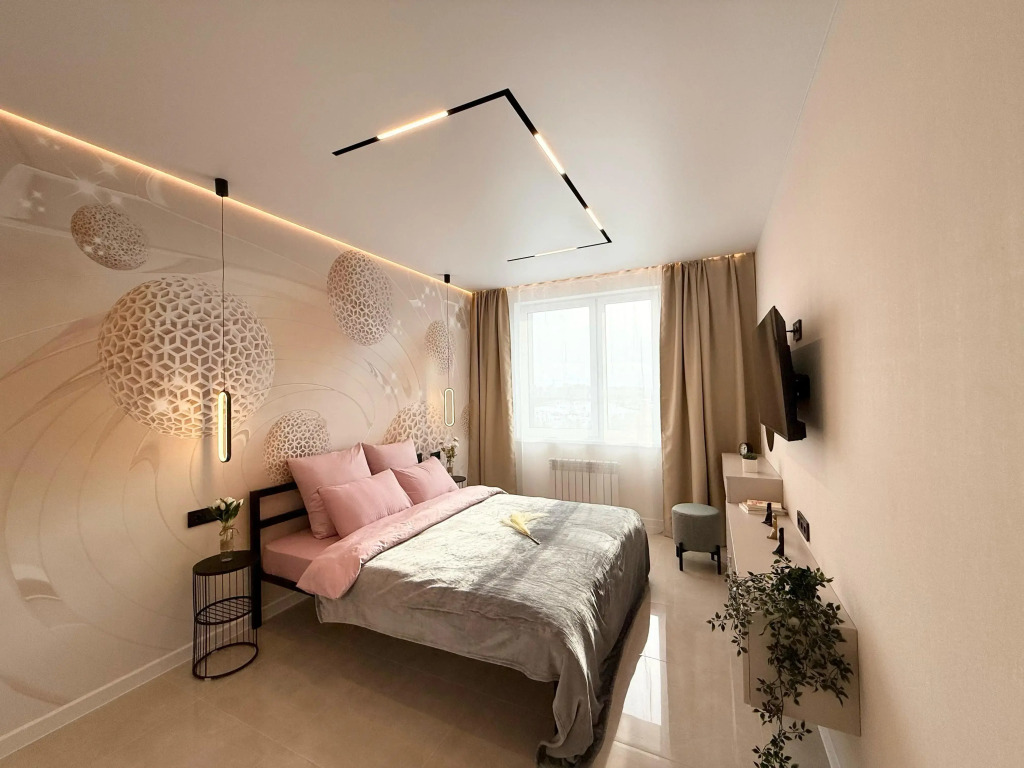 Фотография квартиры Квартира Люкс-квартира на Правом берегу