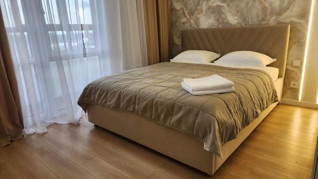 Фотография квартиры Апартаменты Metro Potapovo