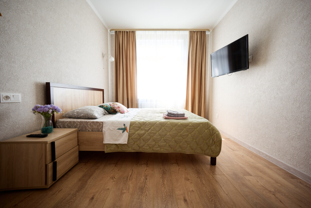 Фотография квартиры Апартаменты Домотелли Ипподромный переулок