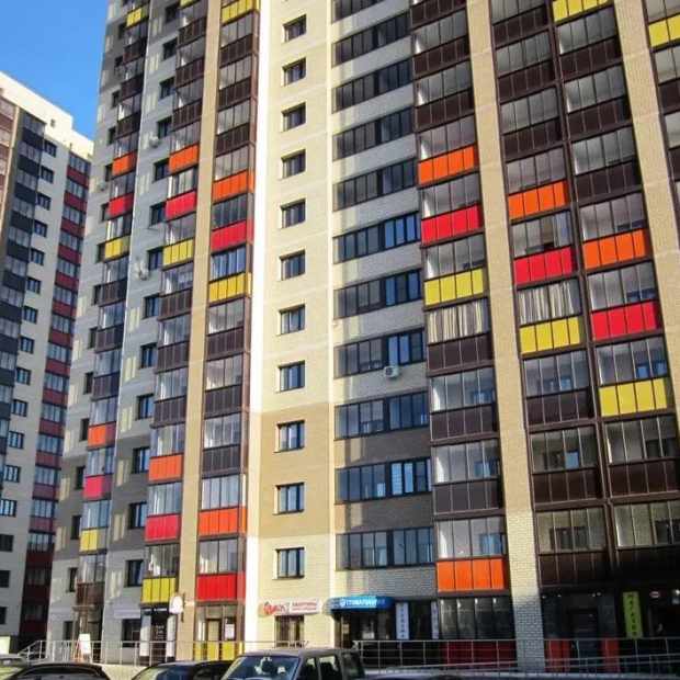 Фотографии квартиры 
            Апартаменты на улице Комсомольская