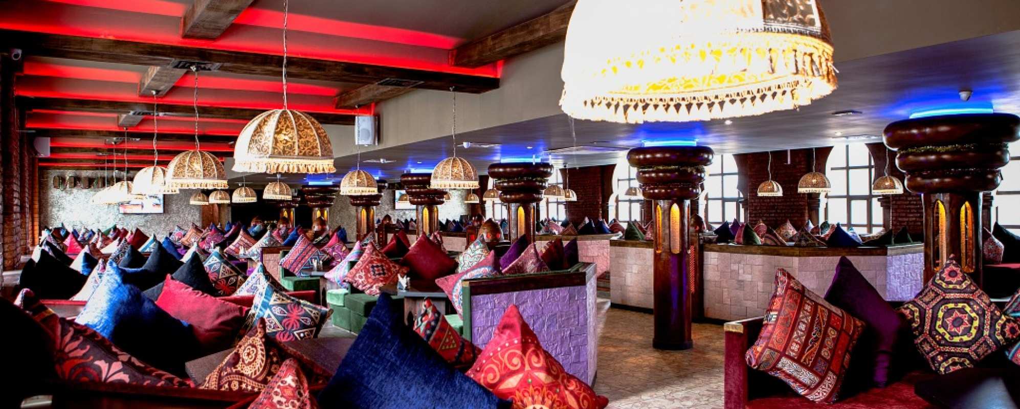 Фотографии банкетного зала Кампус