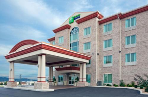 Фотография гостиницы Holiday Inn Express Hotel & Suites Somerset Central, an IHG Hotel