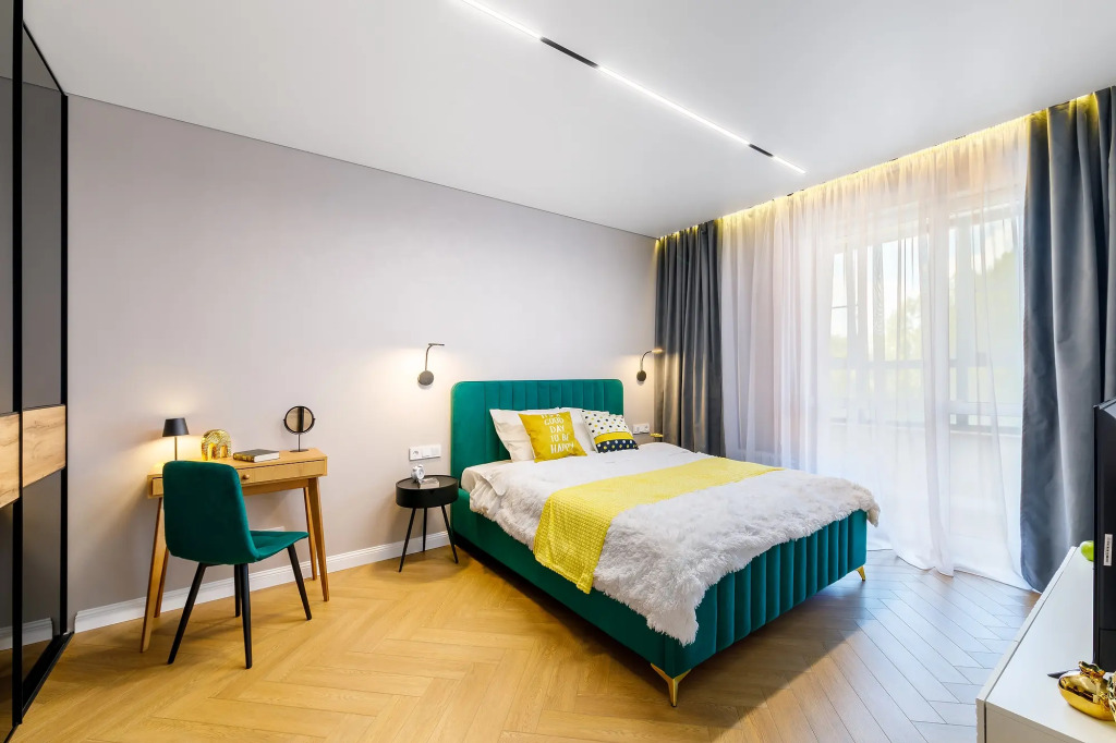 Фотография квартиры Квартира новая по улица Мира