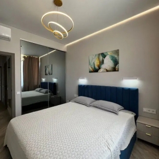 Фотография квартиры Апартаменты на Набережной 75к2 (610.2)