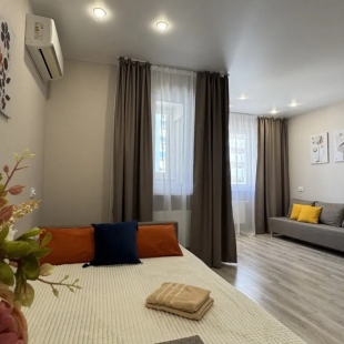 Фотография квартиры Квартира Студия на 4 гостя ЖК Оникс