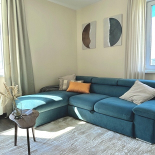 Фотография квартиры Апартаменты Просторная Квартира в Новом ЖК