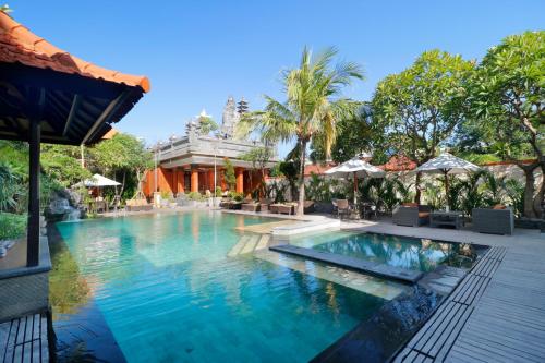 Фотография гостиницы Adi Dharma Hotel Legian