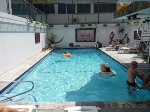 Фотография хостела El Machico Hostel