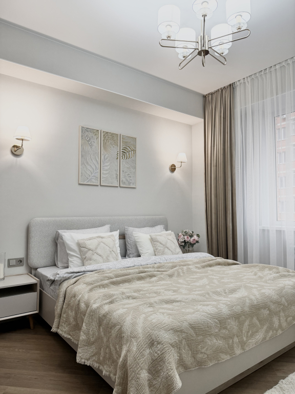 Фотография квартиры Квартира Lux Пестова