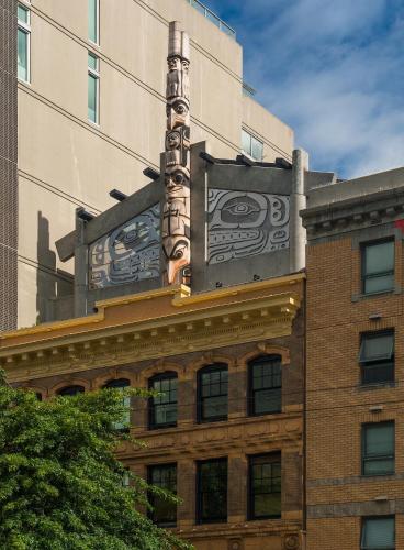 Фотография гостиницы Skwachàys Lodge