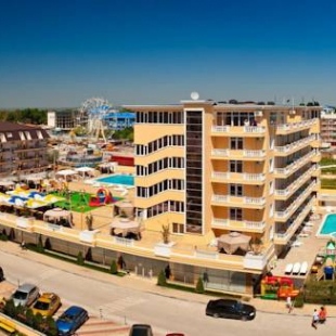 Фотография банкетного зала Имера